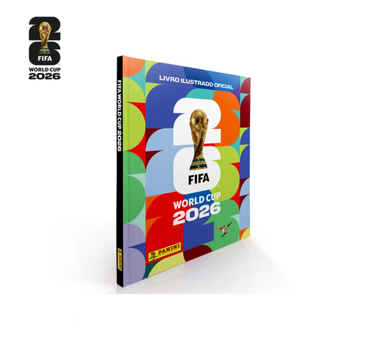 Álbum Pasta Dura COPA MUNDIAL DE LA FIFA 2026™