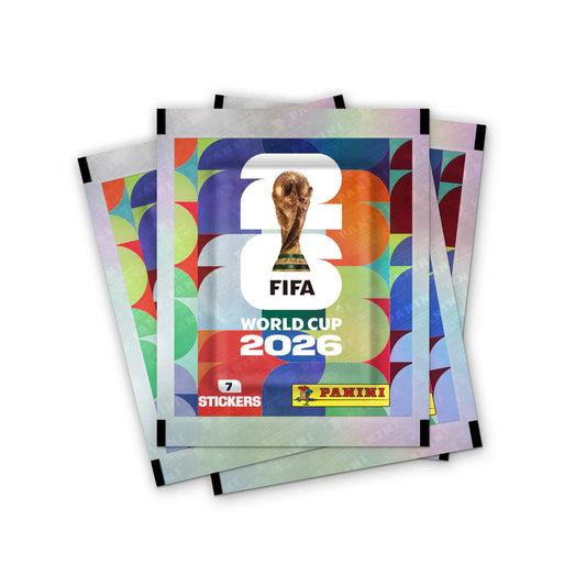 Sobres COPA MUNDIAL DE LA FIFA 2026™
